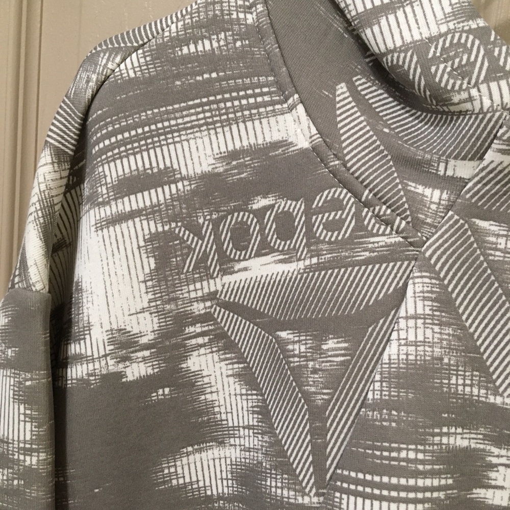Reebok RBX Momentum Hoodie Tan Cream Driftwood Pullover SZ 3XL NWT - Picture 3 of 13